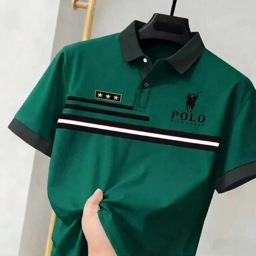 New Stylish Polo Shirt