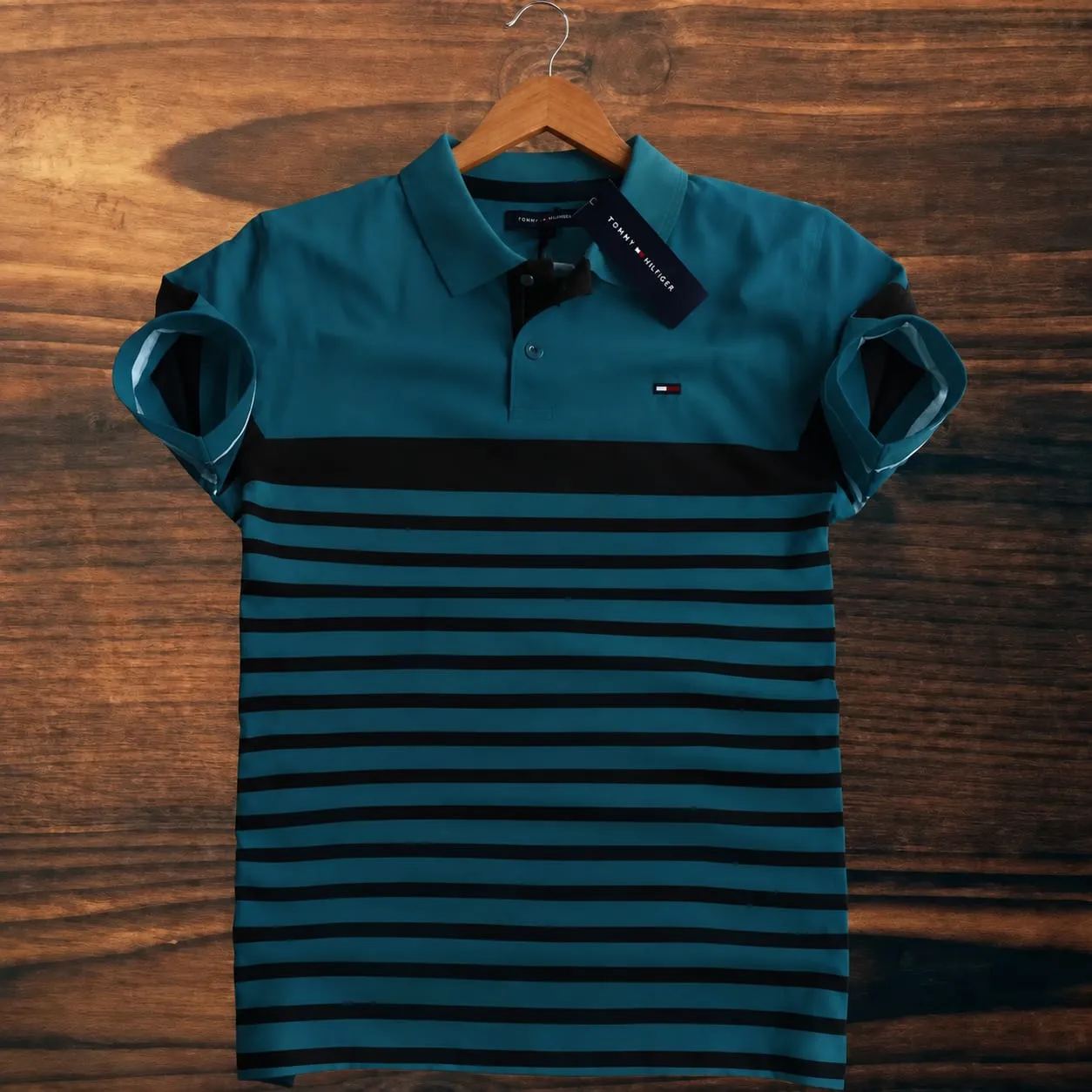 Stylist Casual Polo Shirt For Men