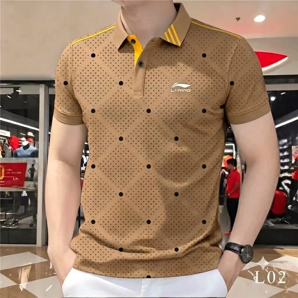 Stylish New Polo Shirt