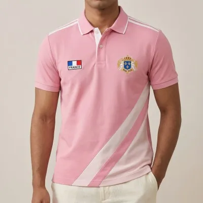 Stylist Casual Polo Shirt For Men