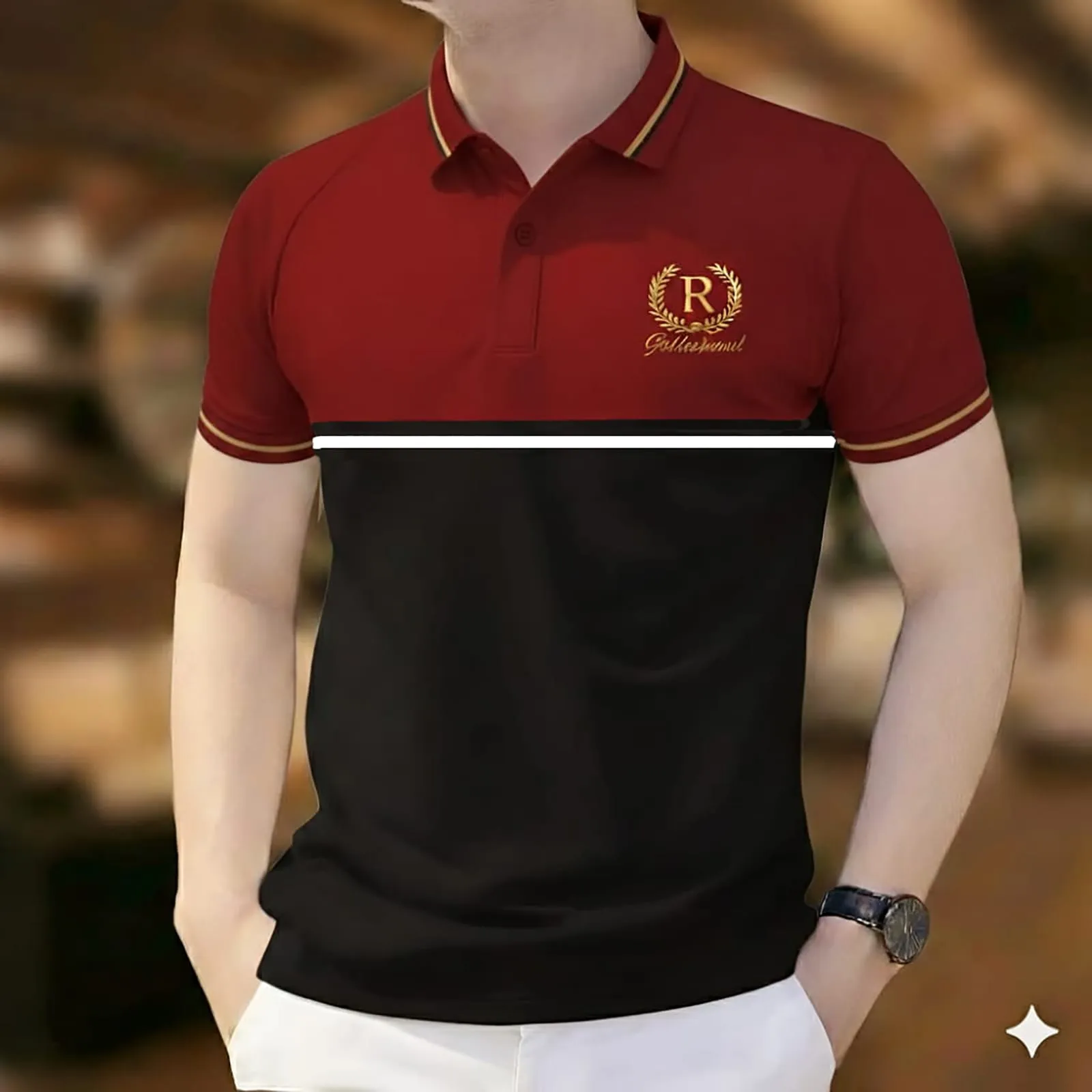 Polo shirt