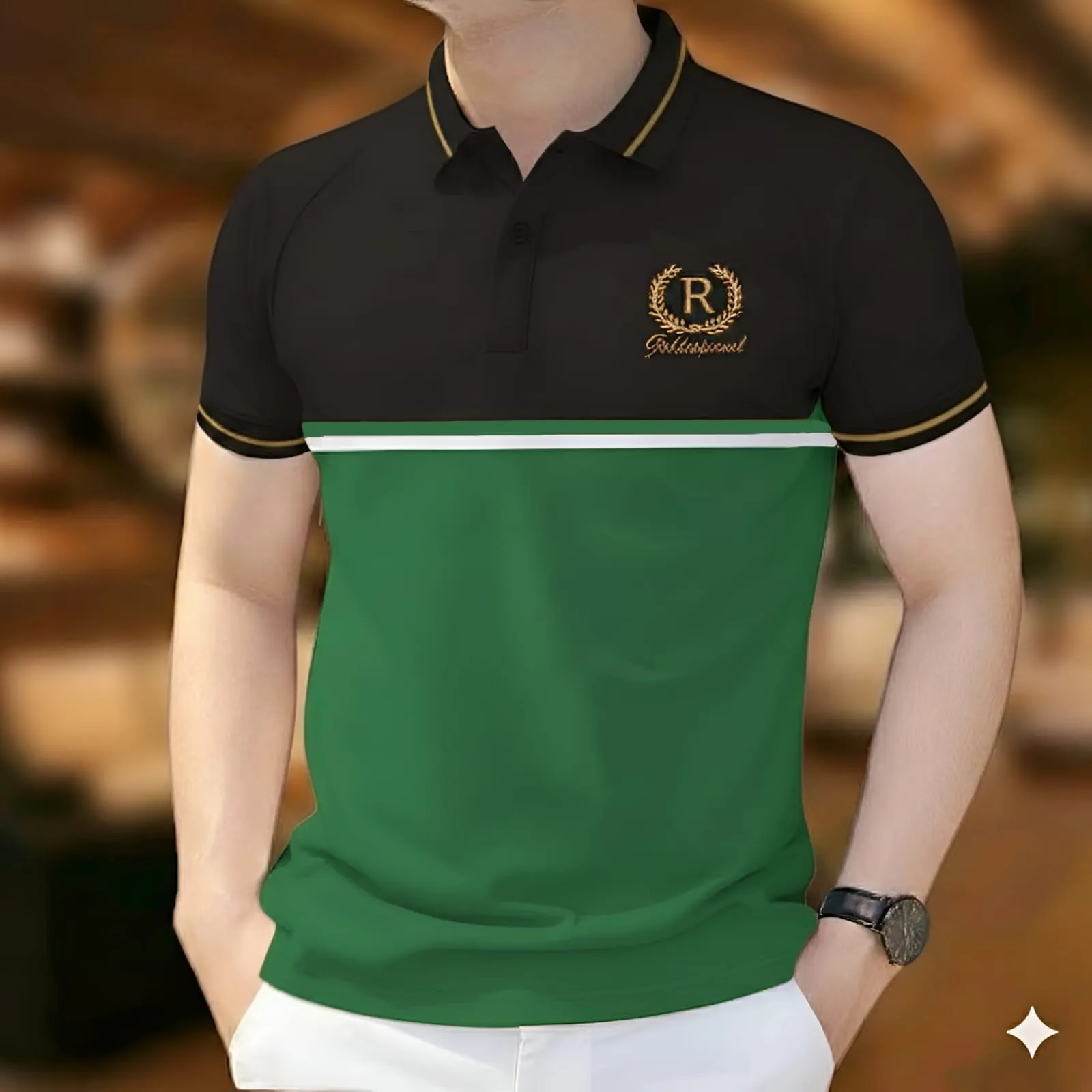 Polo shirt