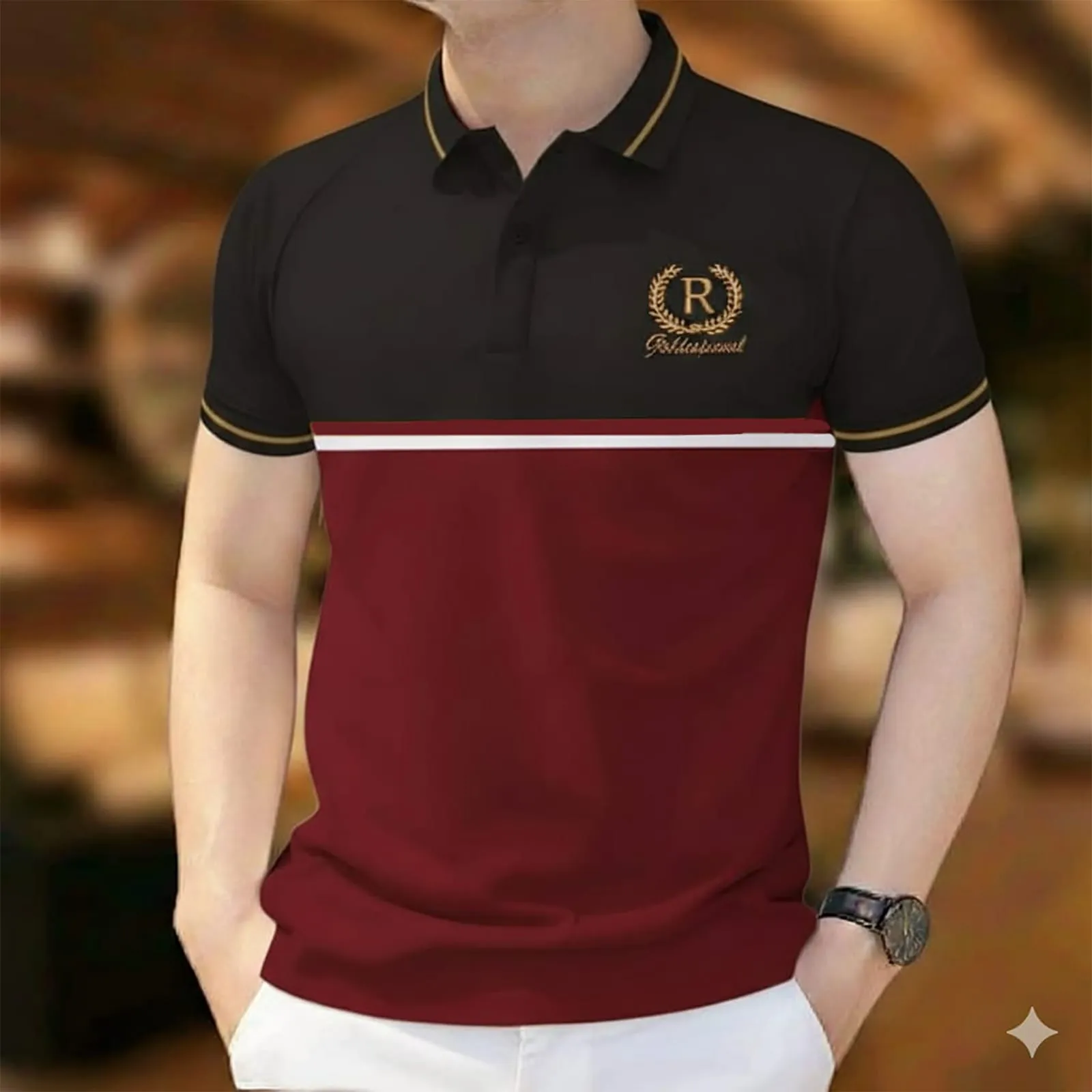 Polo shirt