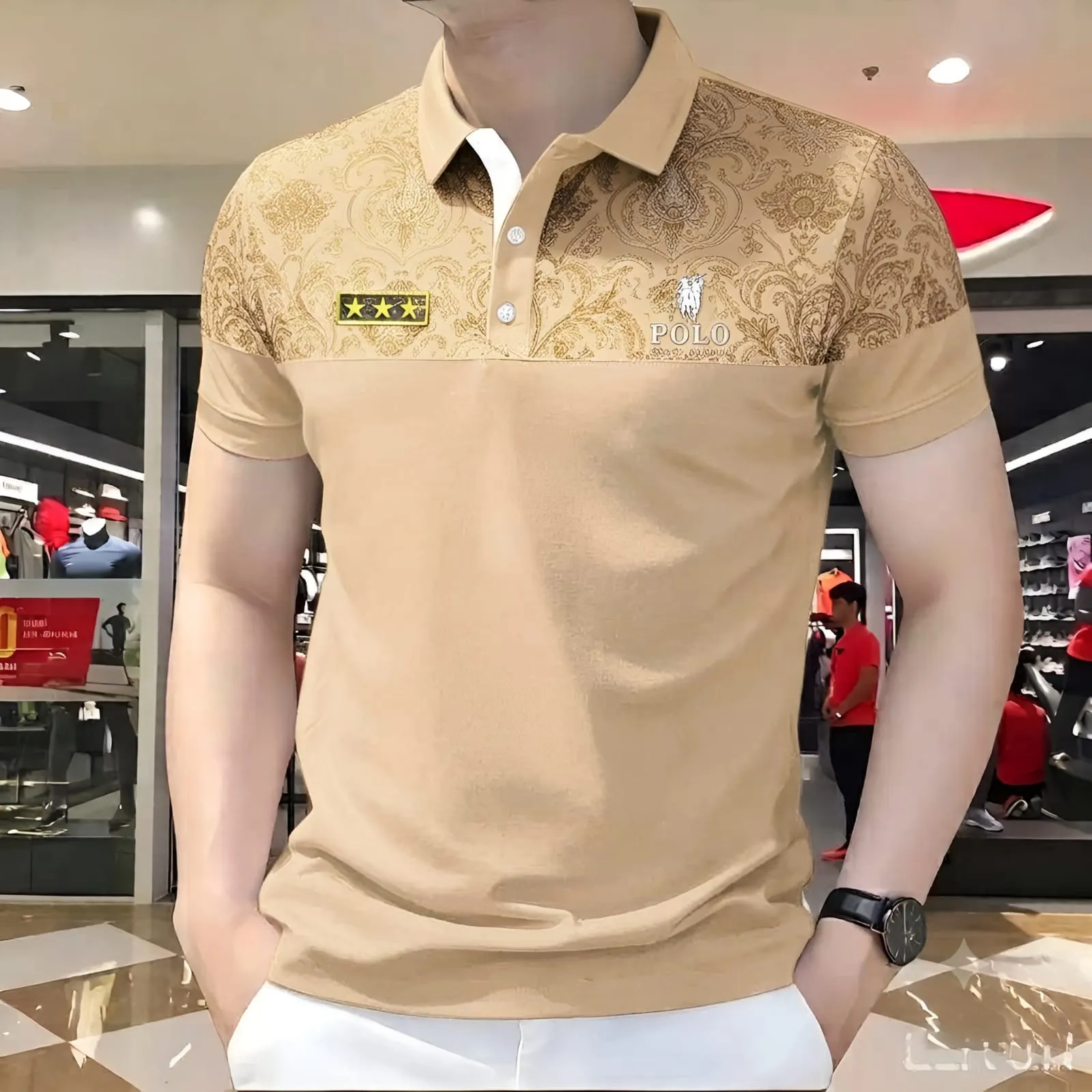 Polo shirt
