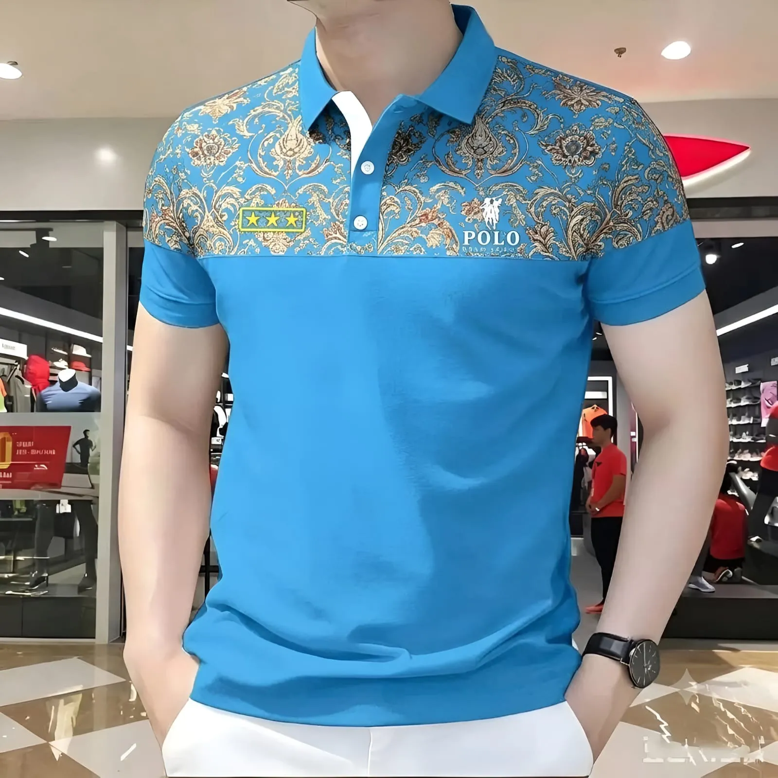 Polo shirt