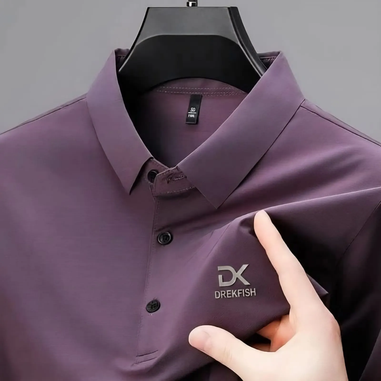 Premium China Swing Less Polo Shirt