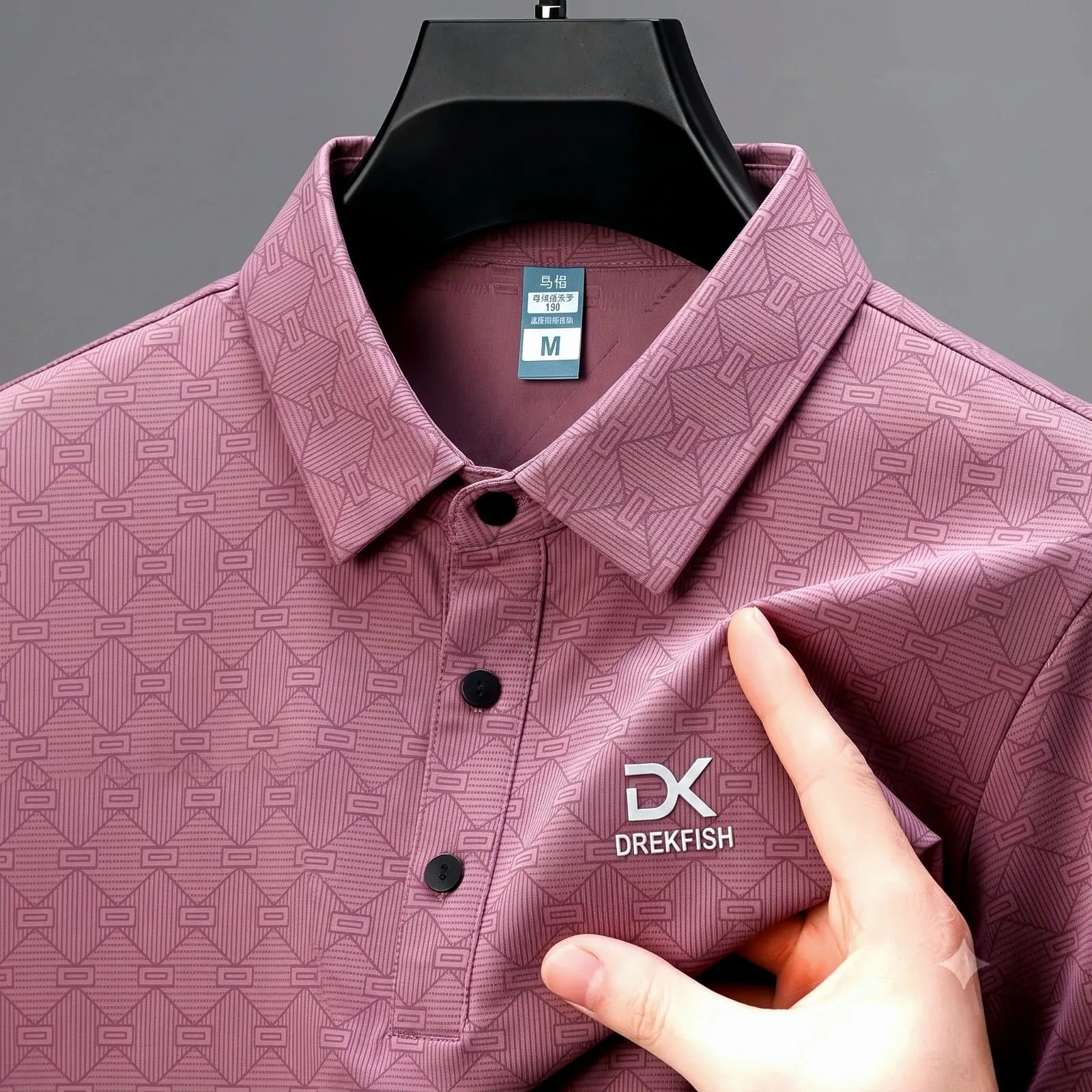 Premium China Swing Less Polo Shirt