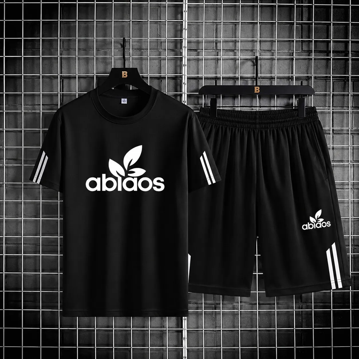Mash T-Shirt and Short Pant Set