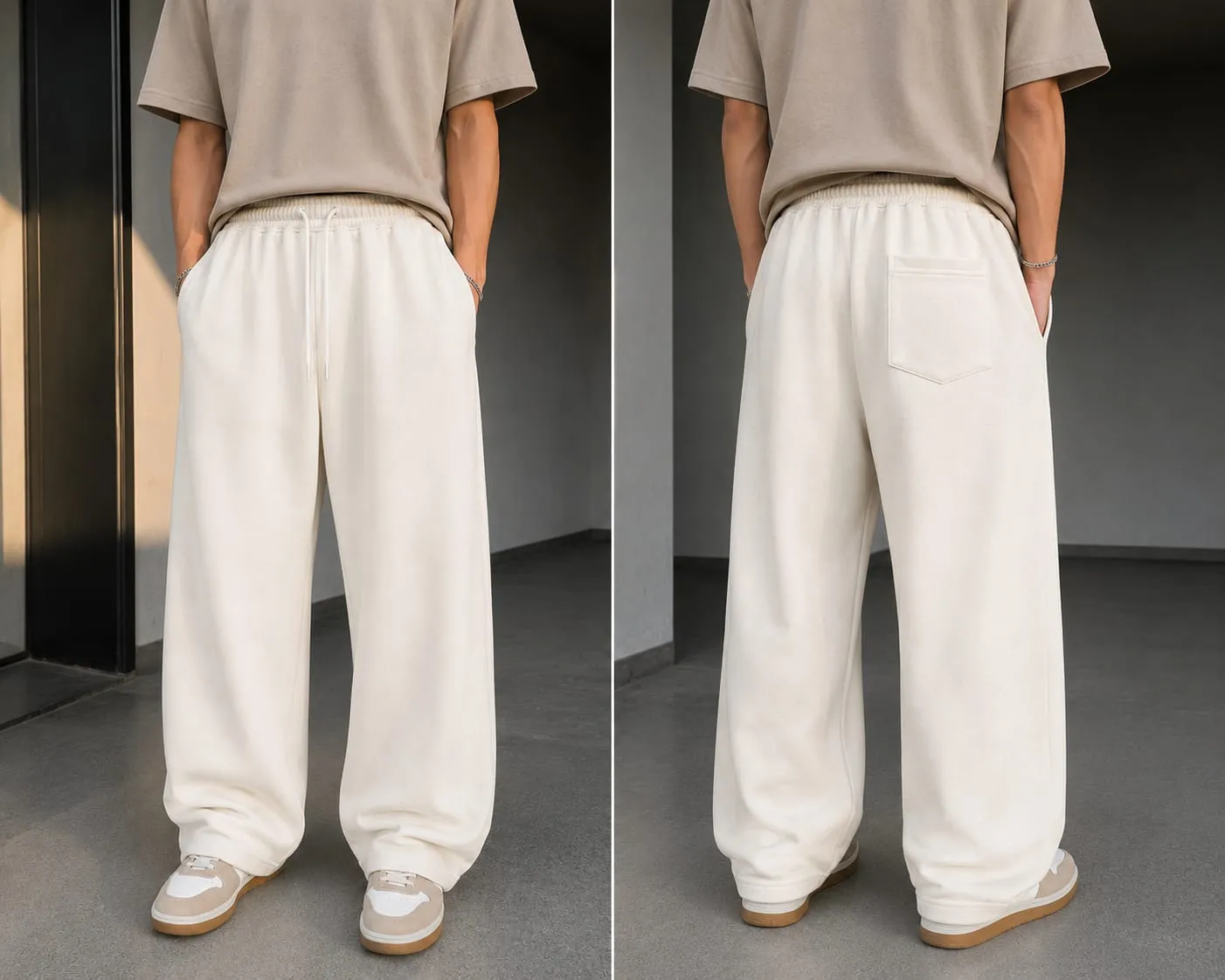 BAGGY TROUSER
