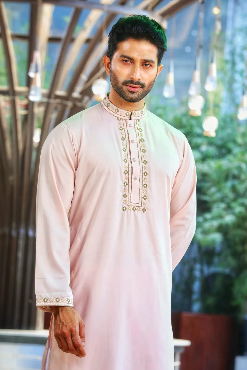 Luxury Original Pakistani Panjabi with Box