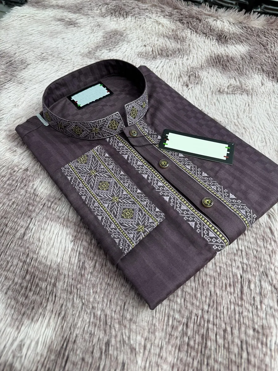 Embroidery Panjabi