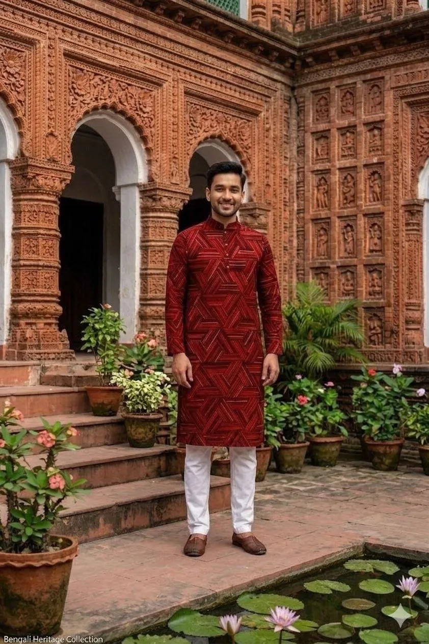 Premium Quality Panjabi (Copy)