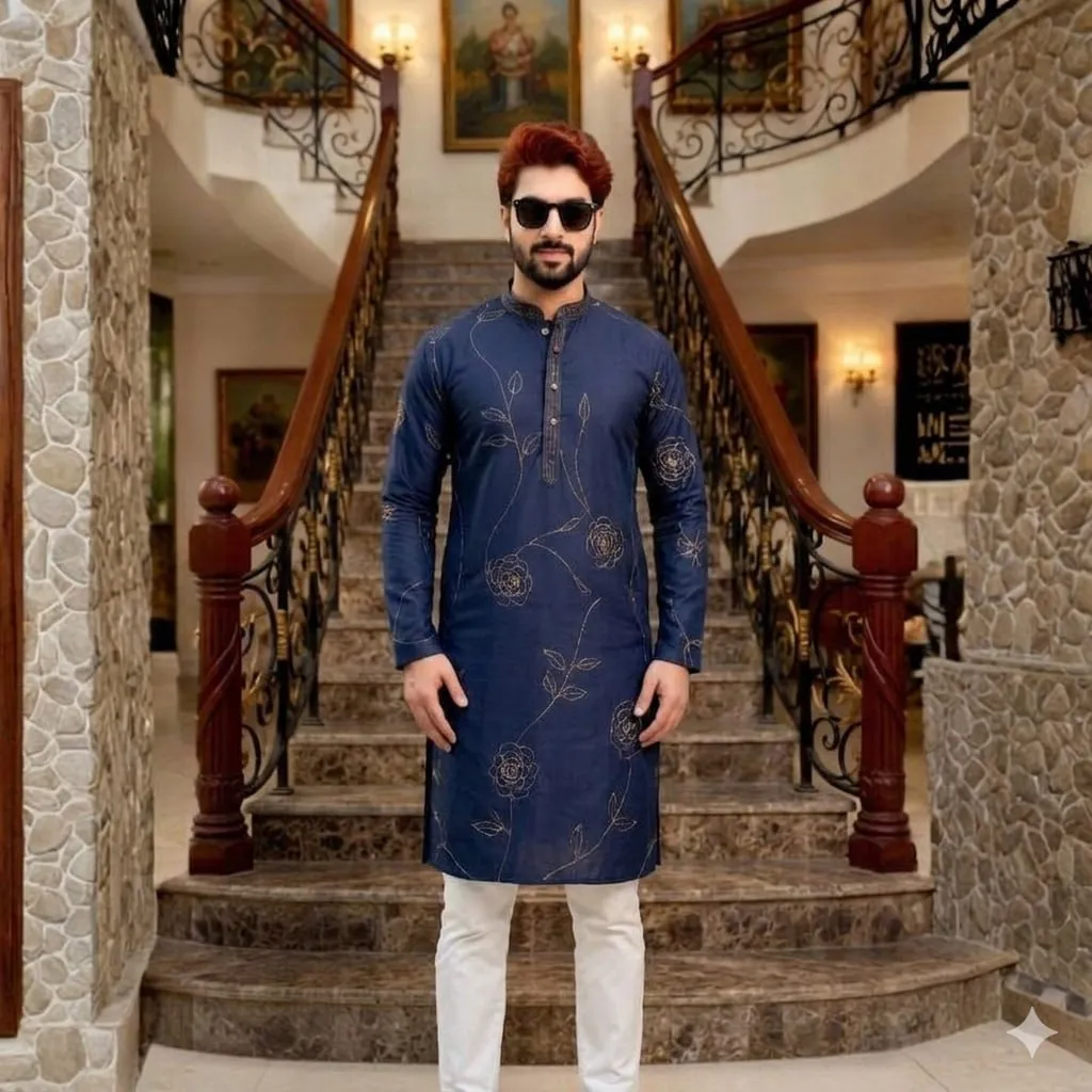 Premium Quality Panjabi