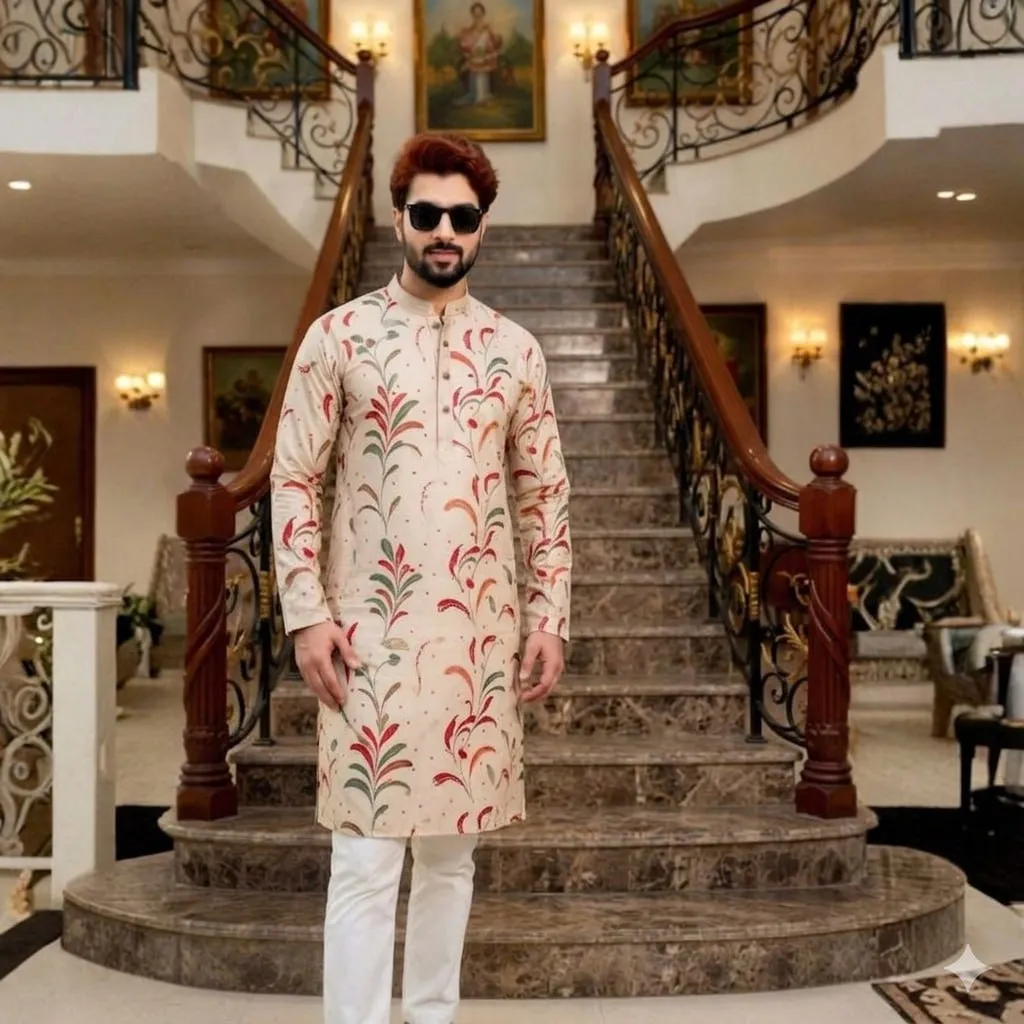 Premium Quality Panjabi