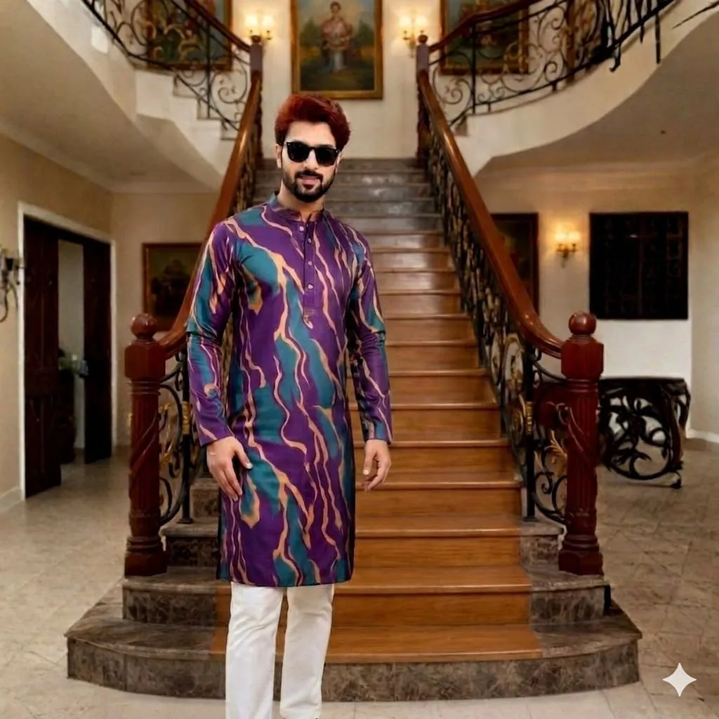 Premium Quality Panjabi