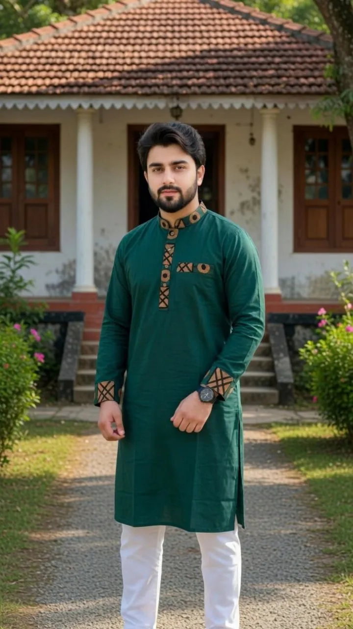 Premium Quality Panjabi
