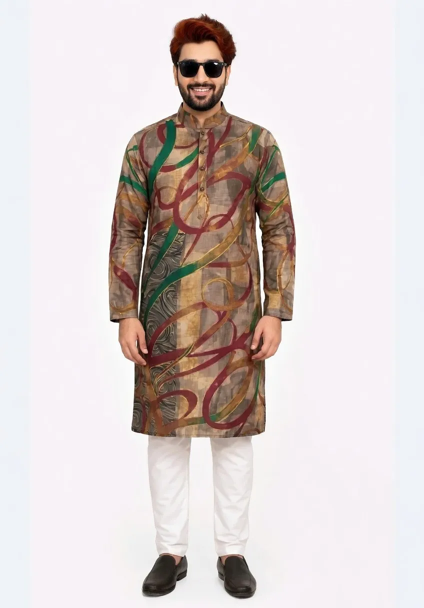 Premium Quality Panjabi