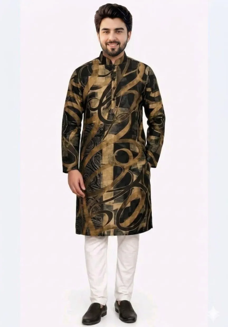 Premium Quality Panjabi