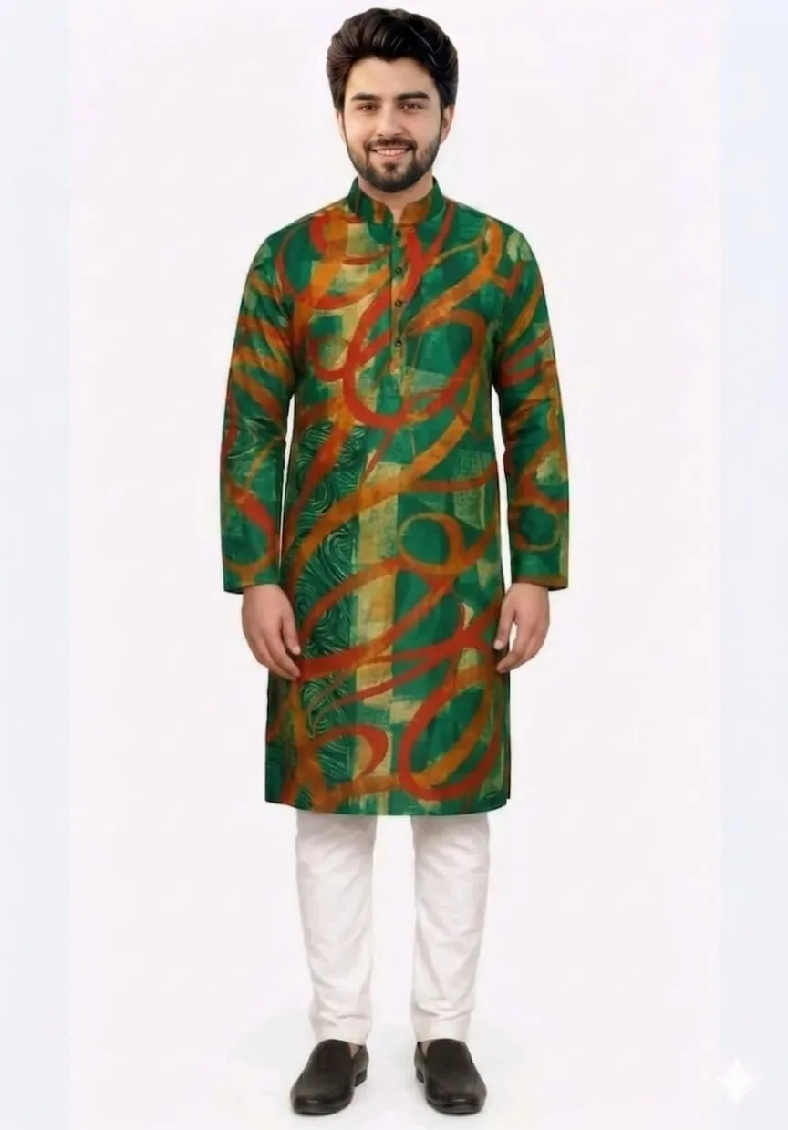 Premium Quality Panjabi