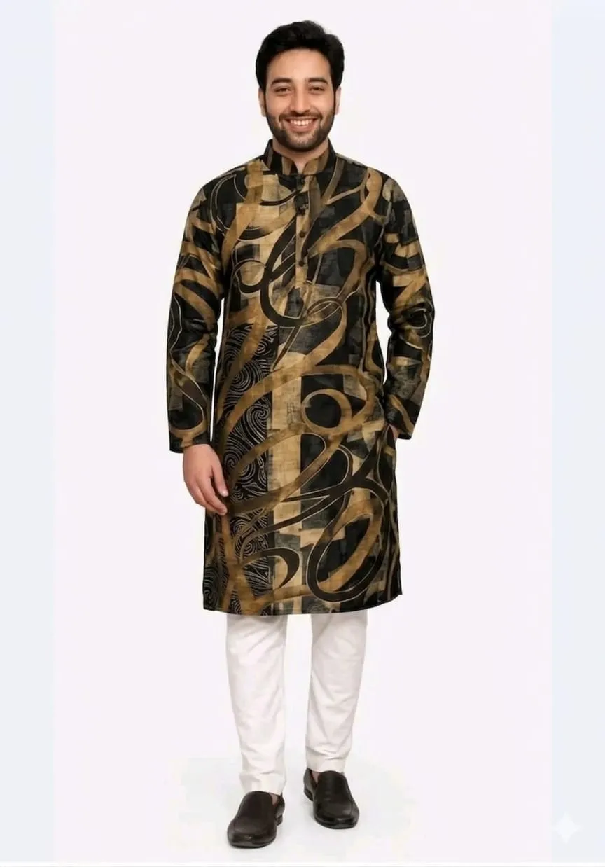 Premium Quality Panjabi