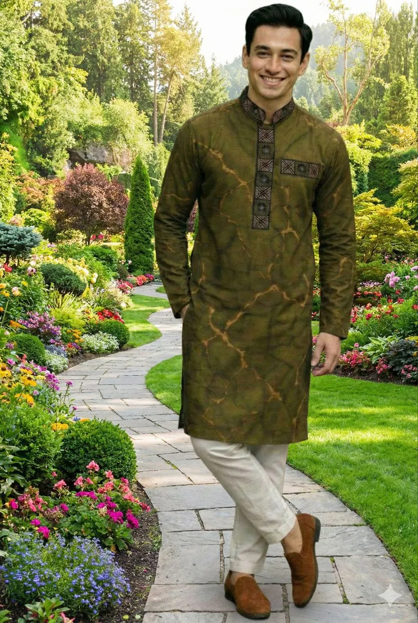 Premium Quality Panjabi (Copy)