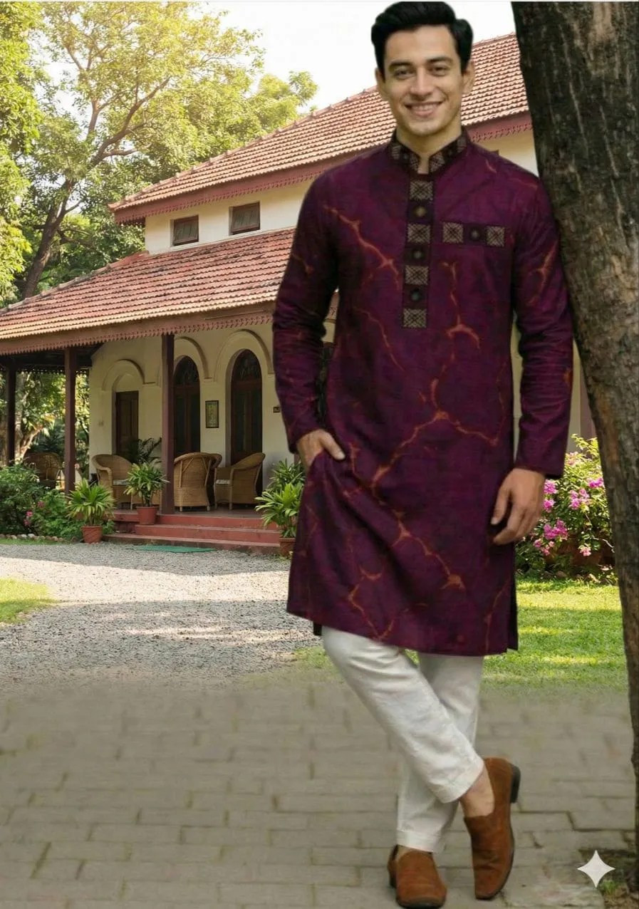 Premium Quality Panjabi