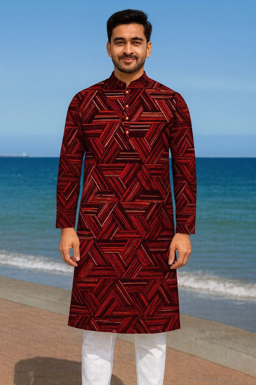 Premium Quality Panjabi
