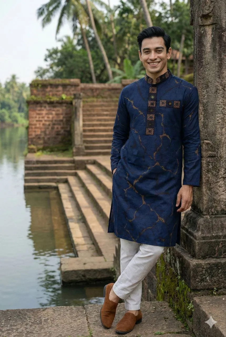 Premium Quality Panjabi