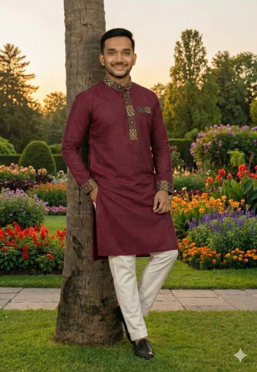 Premium Quality Panjabi