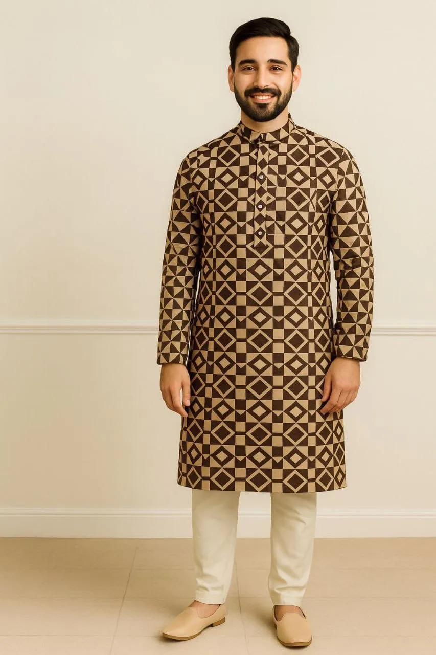 Premium Quality Panjabi