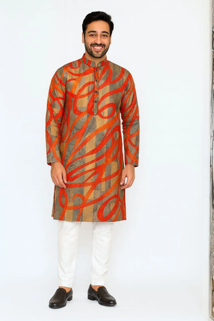 Premium Quality Panjabi