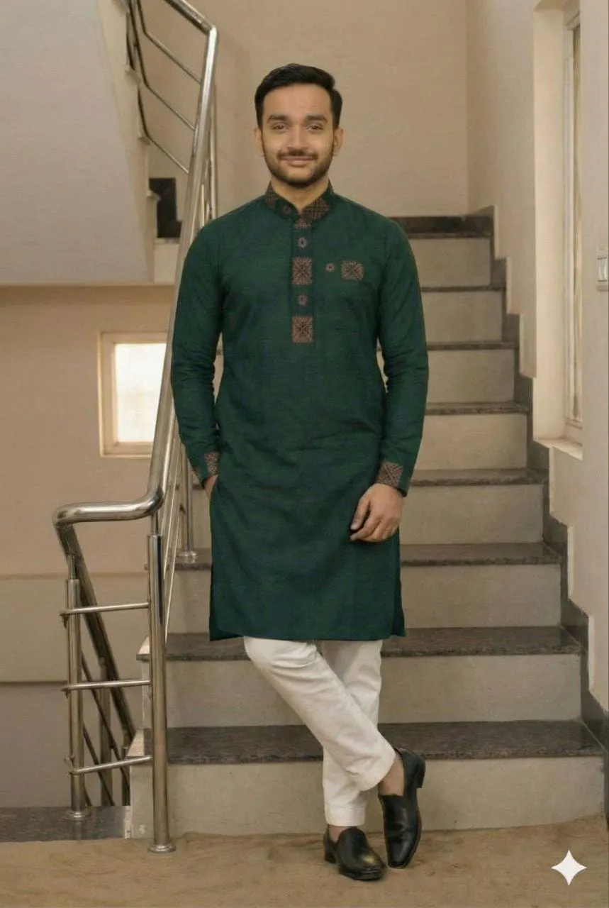 Premium Quality Panjabi