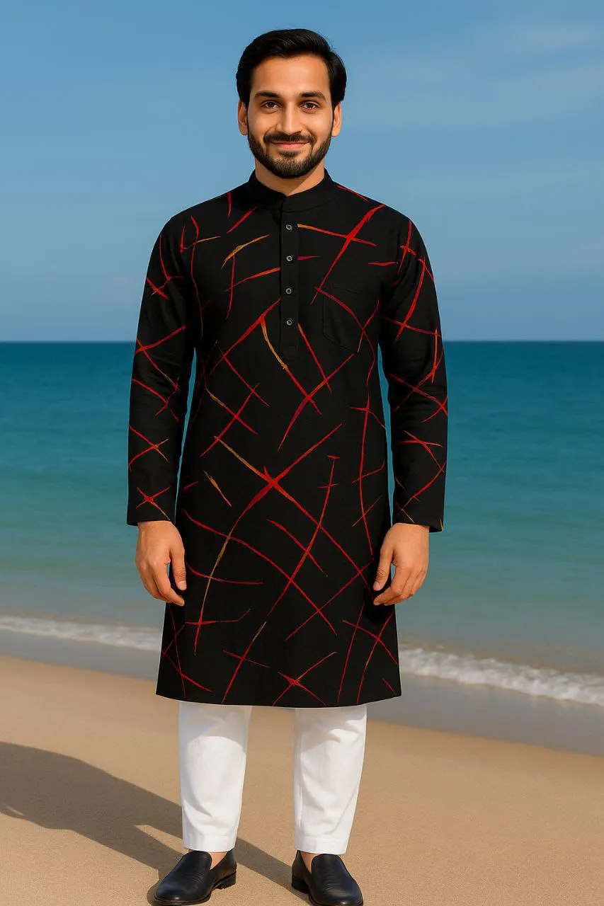 Premium Quality Panjabi