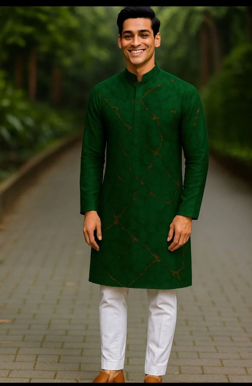 Premium Quality Panjabi