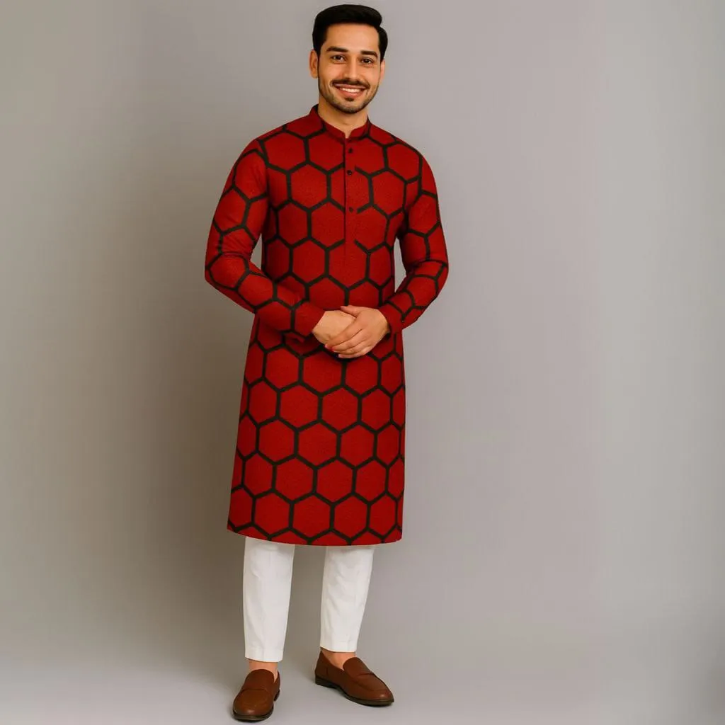 Premium Quality Panjabi