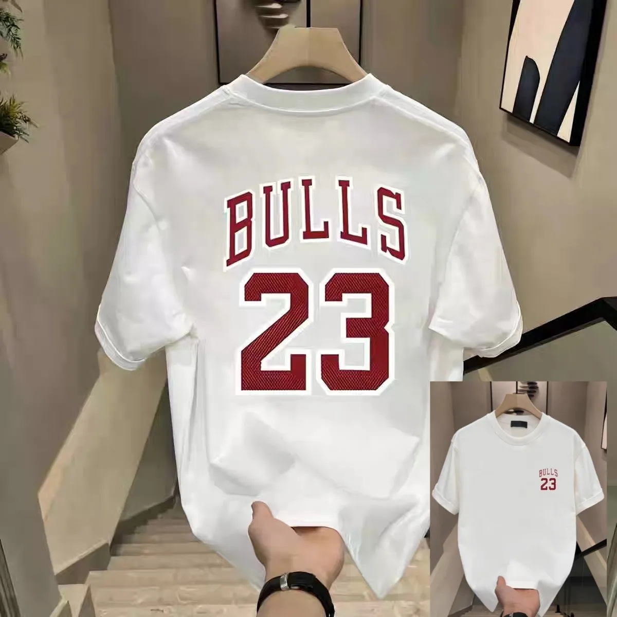 Stylish Drop Shoulder Tshirt