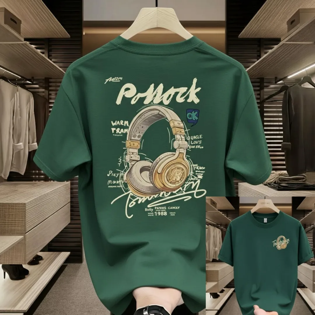 Premium Drop Shoulder T-Shirt