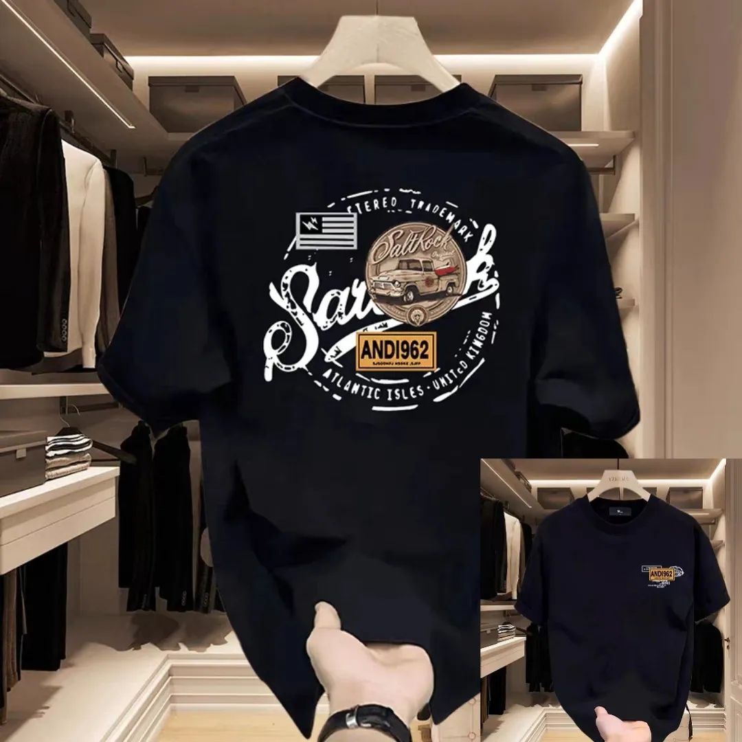 Premium Drop Shoulder T-Shirt