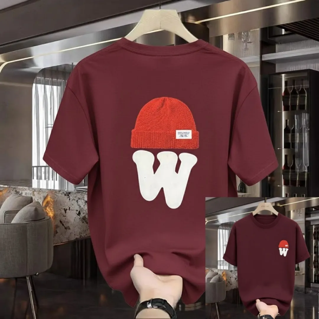 Premium Drop Shoulder T-Shirt