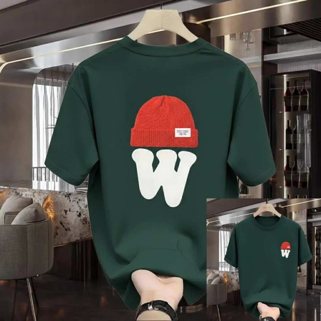 Premium Drop Shoulder T-Shirt