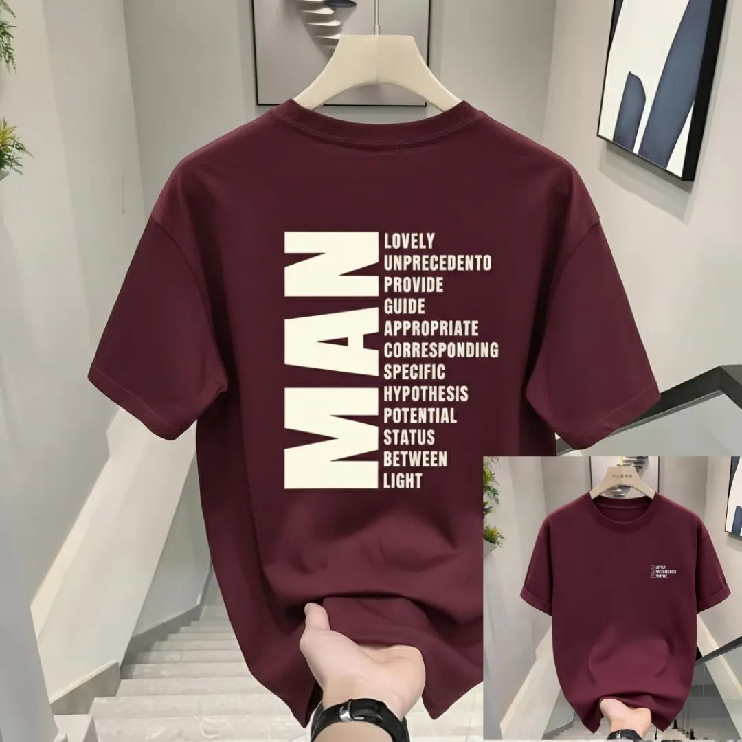 Premium Drop Shoulder T-Shirt