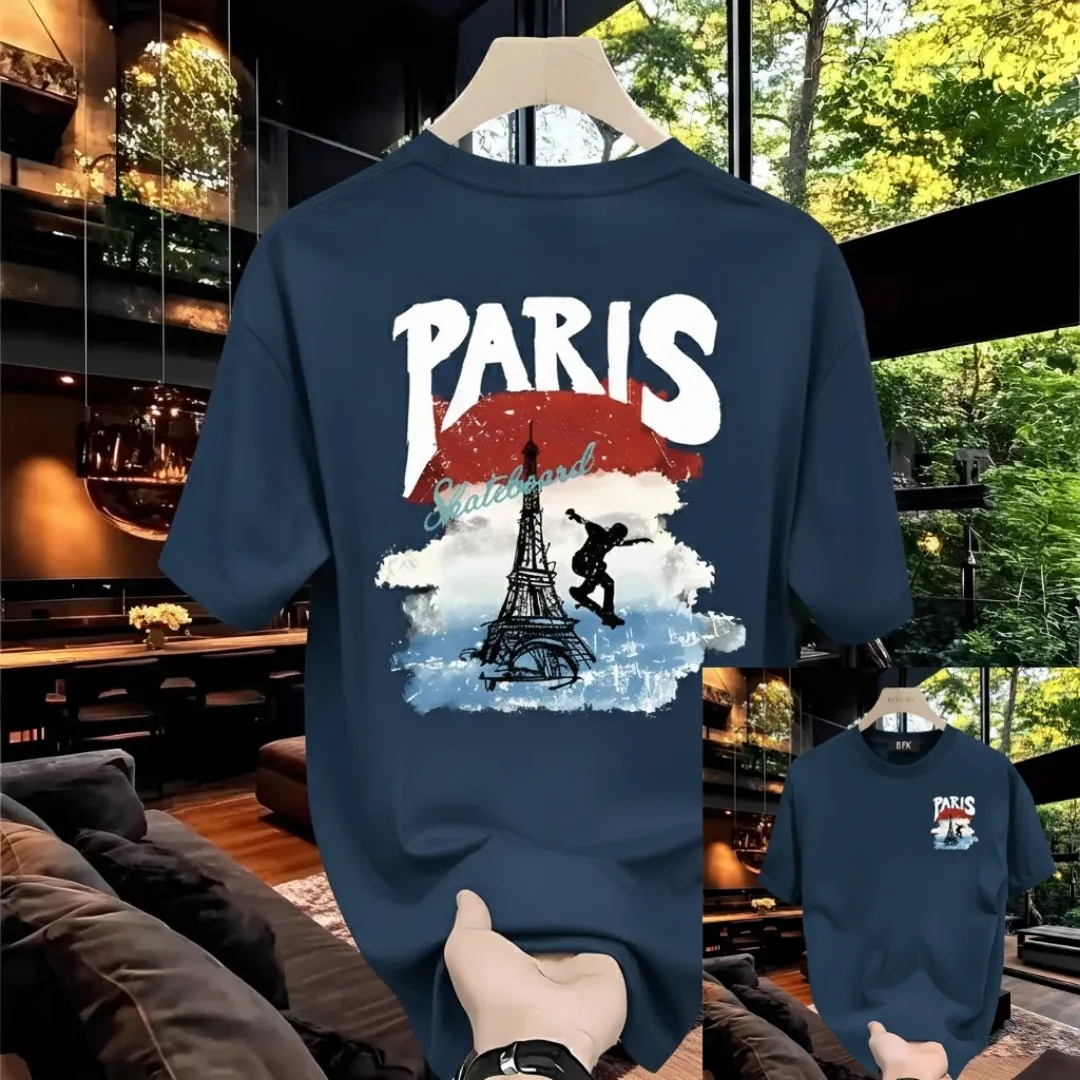 Premium Drop Shoulder T-Shirt
