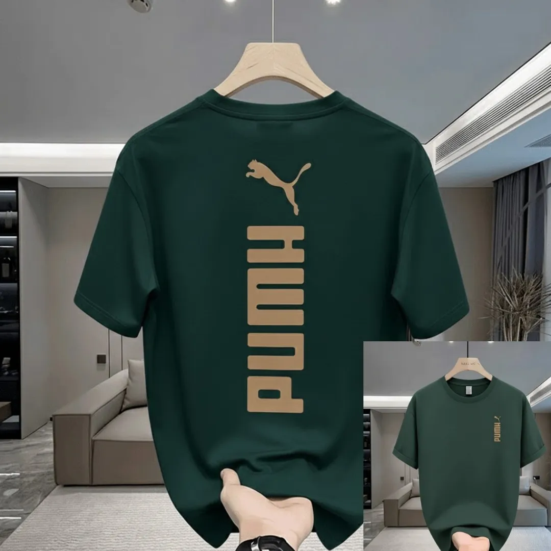 Premium Drop Shoulder T-Shirt