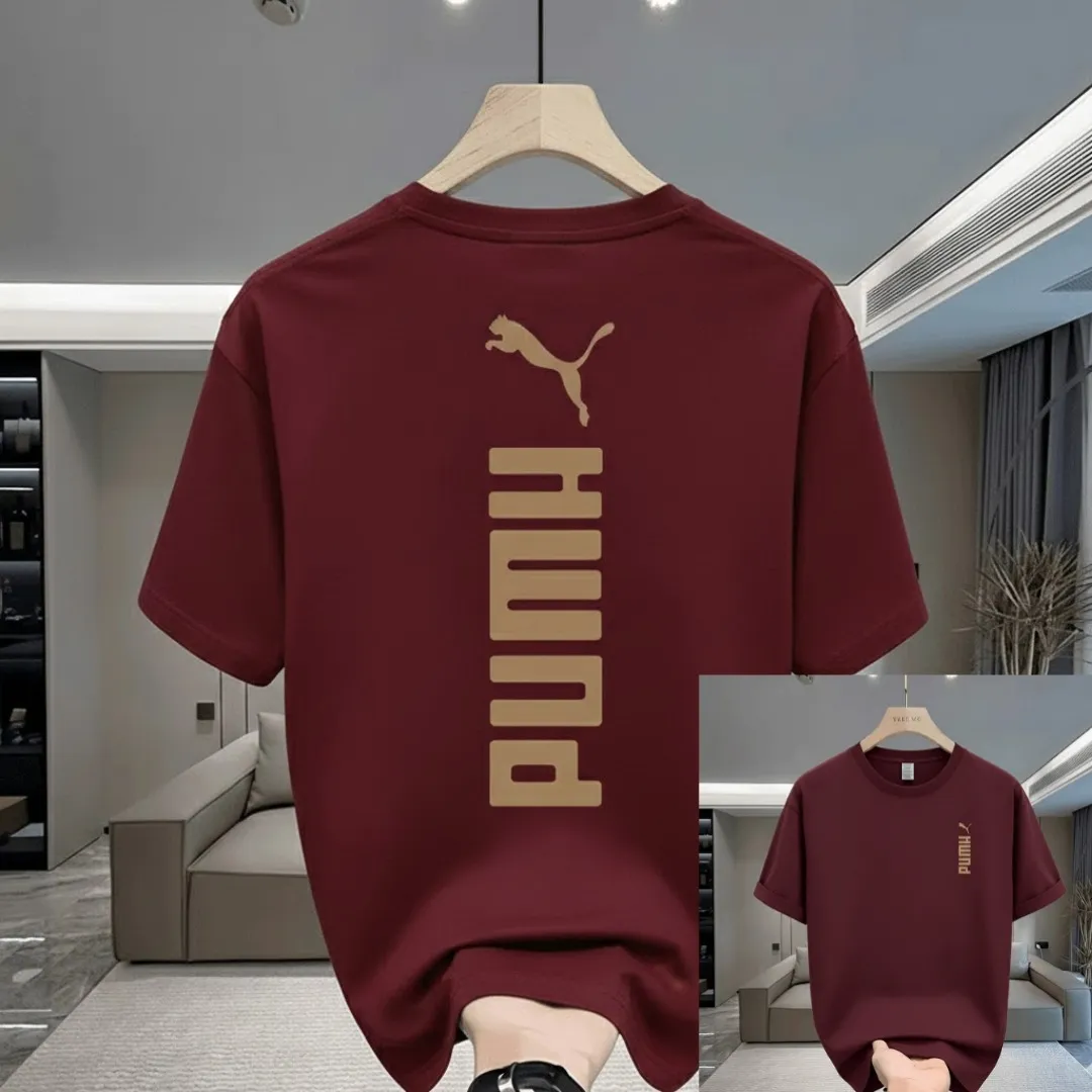 Premium Drop Shoulder T-Shirt