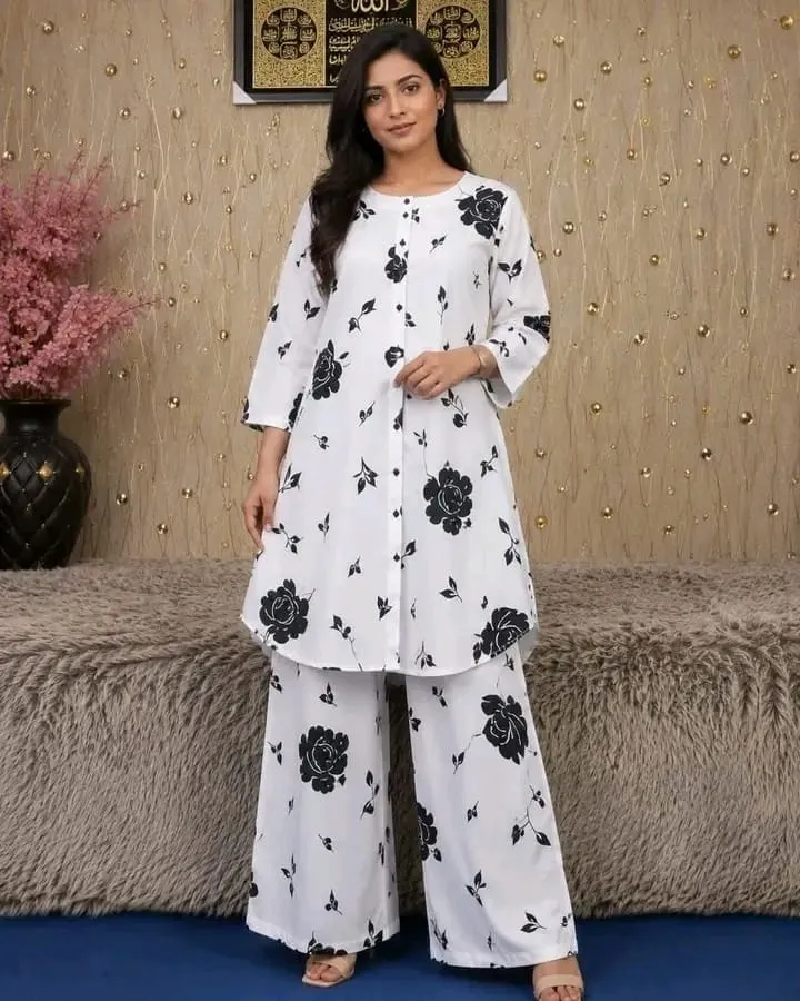 Unique Western Two-Piece