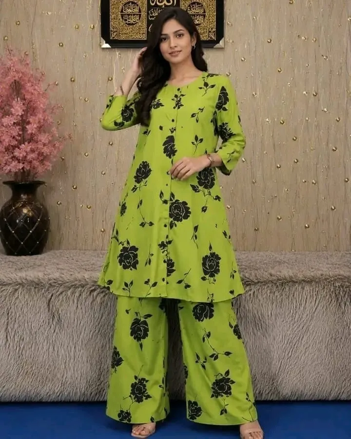 Unique Western Two-Piece