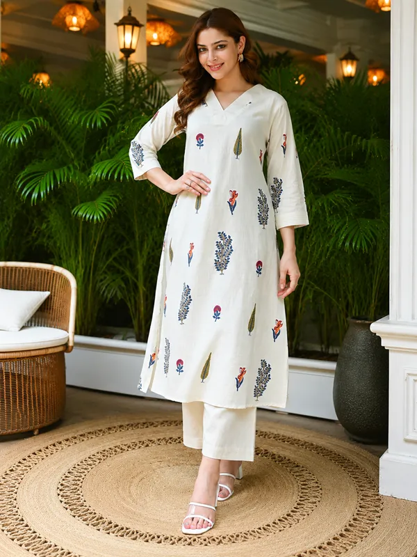Printed Two Piece Collection