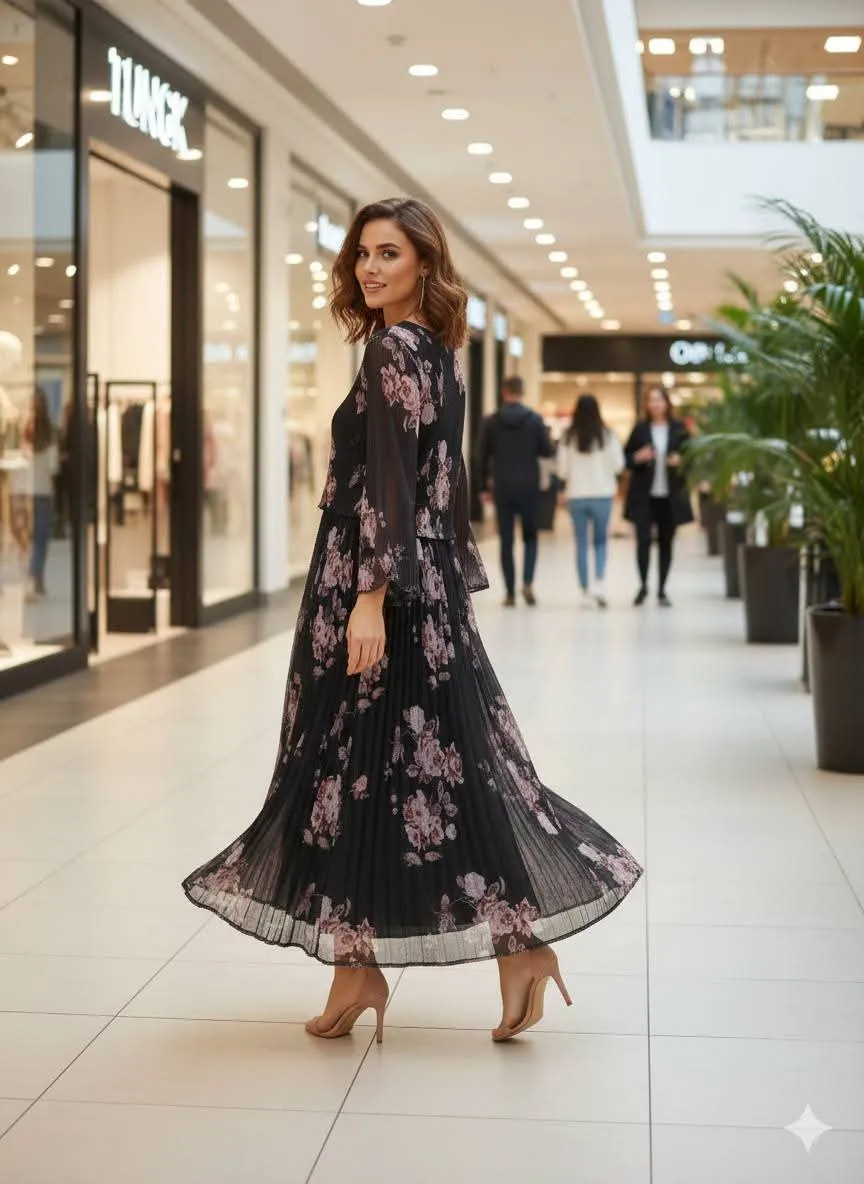 Jorjet Gown