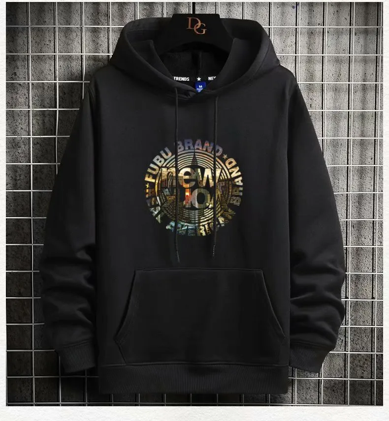 Trendy Premium Winter Hoodie