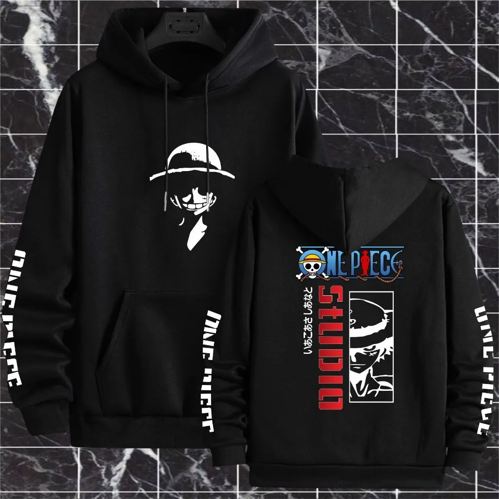 Drop Shoulder Hoodie for Men and Women